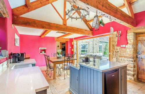 Grewelthorpe Cottage | 4 bedroom accommodation in Grewelthorpe, near Ripon