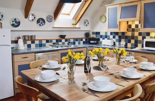 Halwell Cottage | 4 bedroom accommodation in Halwell, near Totnes