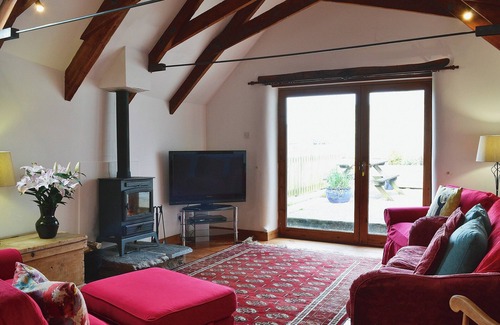 Halwell Cottage | 4 bedroom accommodation in Halwell, near Totnes