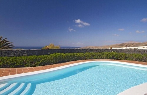 Yaiza Villa | 4 bedroom accommodation in Tias