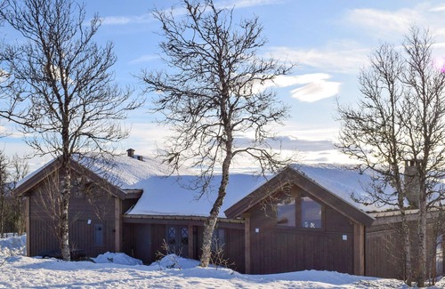 Al Municipality House | 4 bedroom accommodation in Geilo