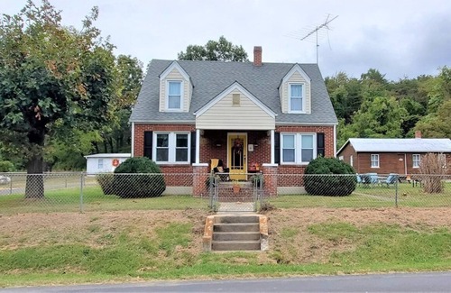 Luray House | 4 bedroom accommodation in Luray