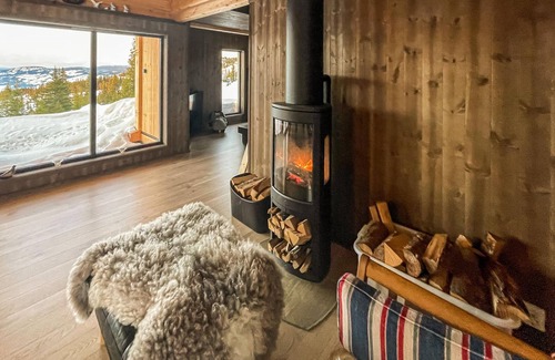 yer House | 4 bedroom accommodation in Øyer
