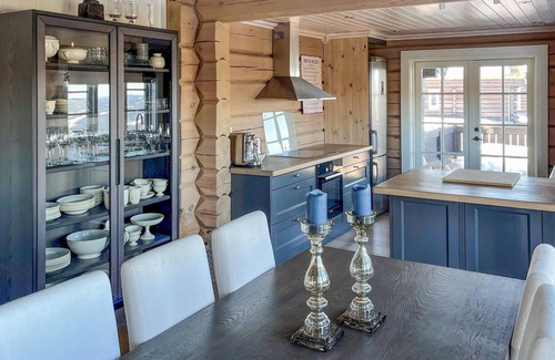 Nord-Aurdal House | 4 bedroom accommodation in Aurdal