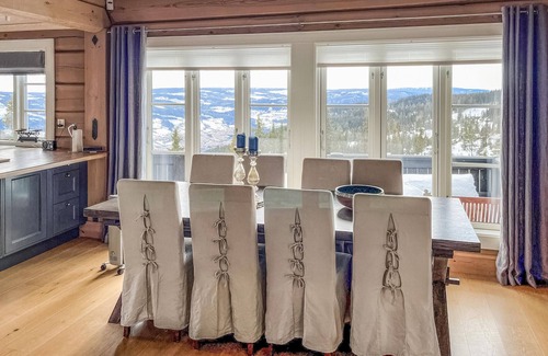 Nord-Aurdal House | 4 bedroom accommodation in Aurdal