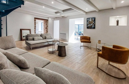 Plouezec House | 4 bedroom amazing home in Plouézec