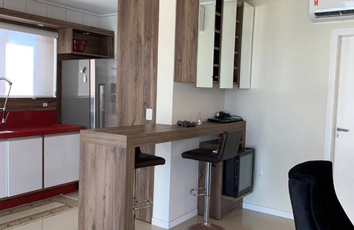 Itapema Apartment | 4 bedroom apartment block sea in the Center of Meia Praia