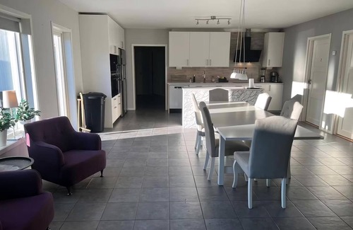Skelleftea House | 4 bedroom apartment in Skellefteå