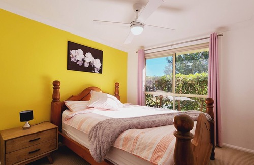 North Boambee Valley House | 4-bedroom Home Within Minutes to Coffs Harbour Attractions