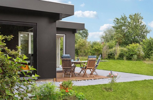 Dronningmolle House | 4 bedroom awesome home in Dronningmølle