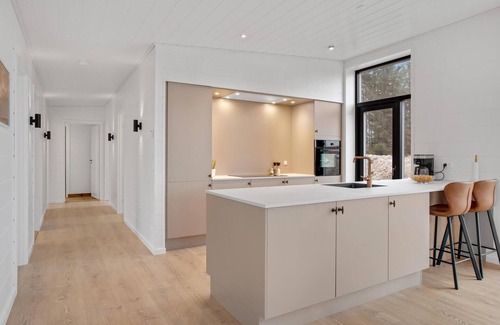Tversted House | 4 bedroom awesome home in Bindslev