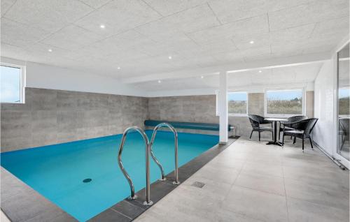 Klegod Strand House | 4 Bedroom Awesome Home In Ringkøbing