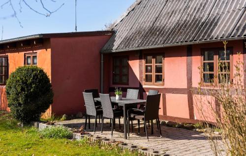 Langeland Municipality House | 4 Bedroom Awesome Home In Rudkøbing