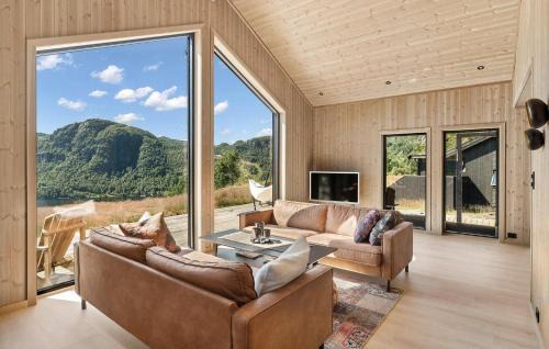 Ljosland House | 4 Bedroom Awesome Home In Åseral
