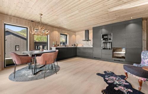 Ljosland House | 4 Bedroom Awesome Home In Åseral