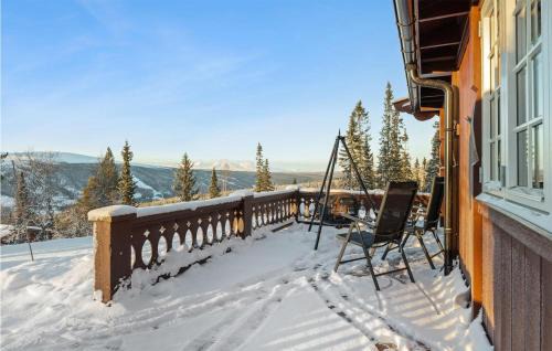 Engerdal House | 4 Bedroom Awesome Home In Engerdal