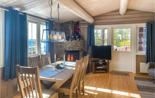 Engerdal House | 4 Bedroom Awesome Home In Engerdal