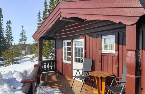 Engerdal House | 4 bedroom awesome home in Engerdal