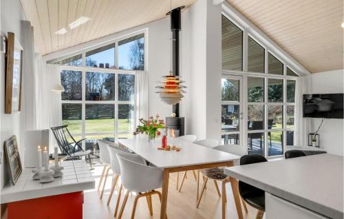 Nykobing Sjaelland House | 4 Bedroom Beautiful Home In Nykøbing Sj