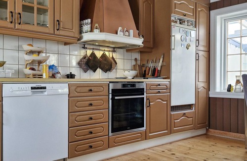 Naeroy House | 4 bedroom beautiful home in Kolvereid