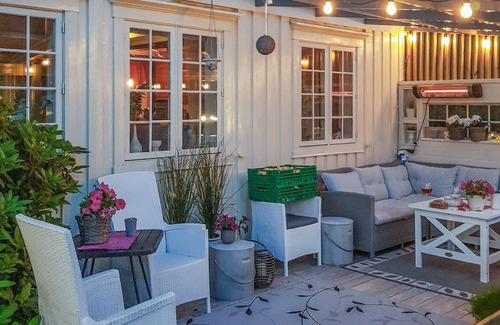 Naeroy House | 4 bedroom beautiful home in Kolvereid