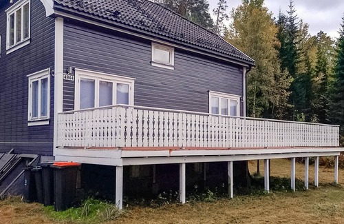 Askland House | 4 bedroom beautiful home in Fyresdal