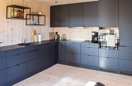 Ringsaker House | 4 bedroom beautiful home in Sjusjøen