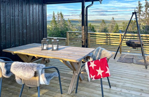 Ringsaker House | 4 bedroom beautiful home in Sjusjøen