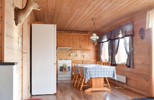 Lyngdal House | 4 bedroom beautiful home in Lyngdal