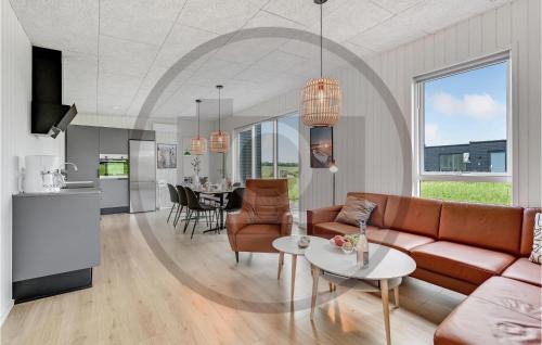 Hjarbæk House | 4 Bedroom Beautiful Home In Løgstrup
