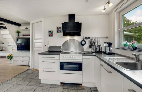 Lemvig House | 4 bedroom beautiful home in Lemvig