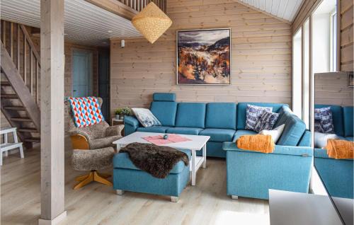 Sjusjoen House | 4 Bedroom Beautiful Home In Sjusjøen