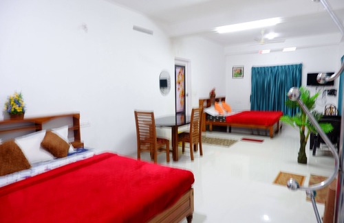 Ramakkalmedu Bed & Breakfast | 4-bedroom bed & breakfast in Ramakkalmedu