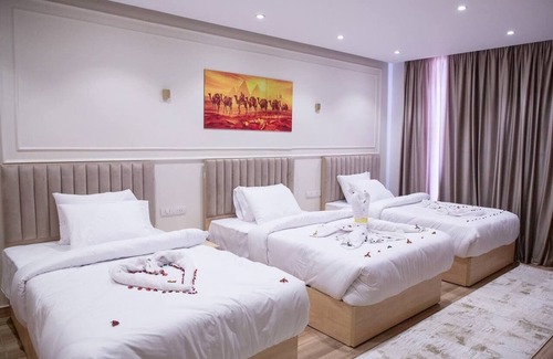 Kafrat al Jabal Bed & Breakfast | 4-bedroom bed & breakfast in fabulous Giza with AC, WiFi