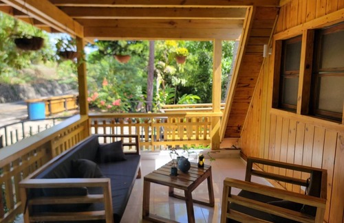 La Joya Cabin | 4 Bedroom Cabin In Lovely Jarabacoa with Pool