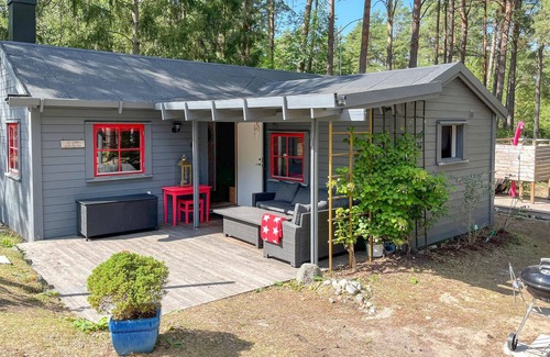 Aahus House | 4 bedroom cozy home in åhus