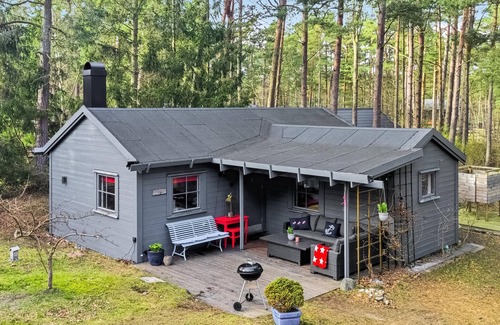 Aahus House | 4 bedroom cozy home in åhus