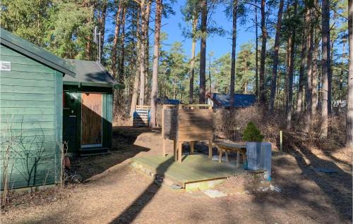 Aahus House | 4 Bedroom Cozy Home In Åhus
