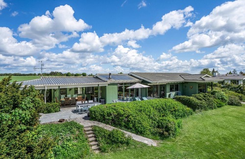 Holbaek House | 4 bedroom cozy home in Holbæk