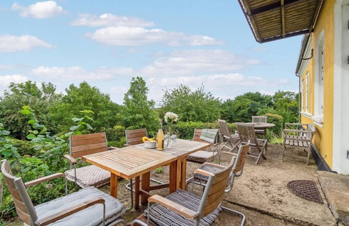 Hasle House | 4 bedroom cozy home in Hasle