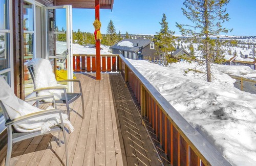 Ringsaker House | 4 bedroom cozy home in Sjusjøen