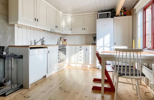 Sor-Aurdal House | 4 bedroom cozy home in Reinli