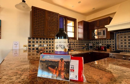 Nopolo House | 4-bedroom custom-built house with an amazing view to the Sea of Cortez…