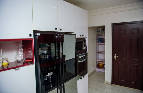 Gwarinpa Estate House | 4 Bedroom Duplex, 24Hrs Electricity & Security, Unlimited WIFI/Pool/Garden & Gym