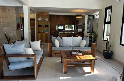 Puerto Bahia Villa | 4-bedroom Family Villa in Playa Portillo with AC and Generator. Enjoy paradise