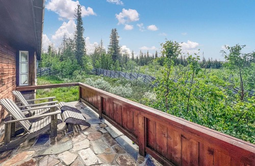 Nord-Torpa House | 4 bedroom gorgeous home in Nord-Torpa