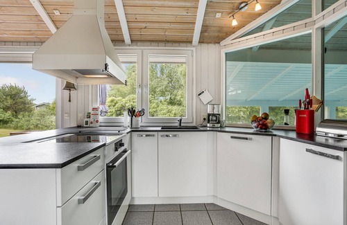 Tversted House | 4 bedroom gorgeous home in Bindslev