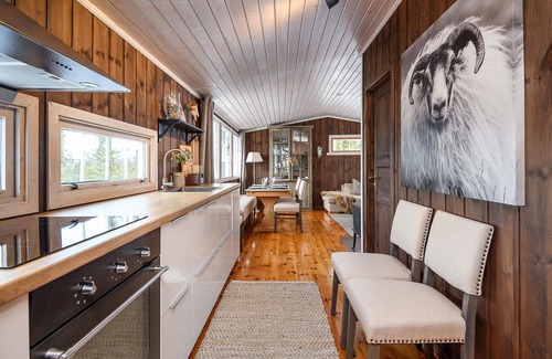 Sjusjoen House | 4 bedroom gorgeous home in Sjusjøen