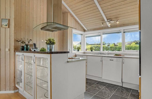 Hvidbjerg Strand House | 4 bedroom gorgeous home in Børkop