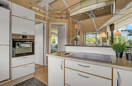 Hvidbjerg Strand House | 4 bedroom gorgeous home in Børkop